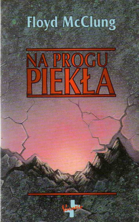 Na progu piekła. FLOYD MCCLUNG