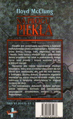 Na progu piekła. FLOYD MCCLUNG
