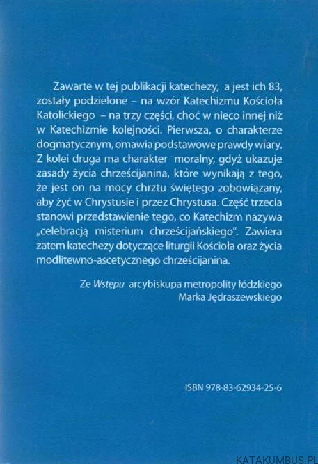 Wierzyć i rozumieć. GRZEGORZ DZIEWULSKI