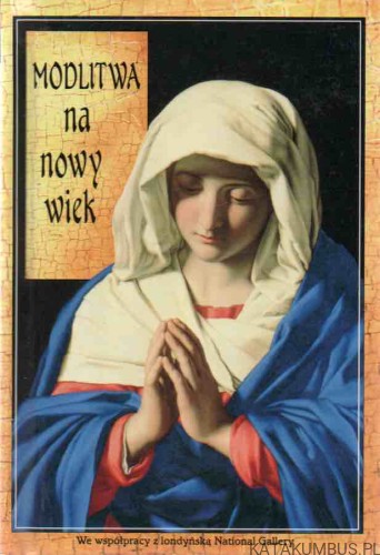 Modlitwa na nowy wiek. MEDINA SARAH
