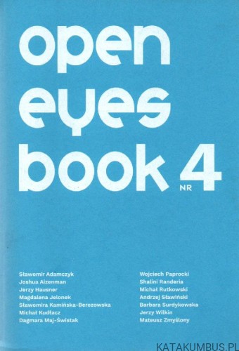 Open Eyes Book Nr 4. PRACA ZBIOROWA