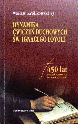 Dynamika ćwiczeń duchowych św. Ignacego Loyoli. WACŁAW KRÓLIKOWSKI SJ