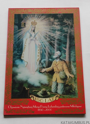 Wizerunek NMP Licheńskiej