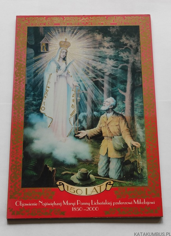 Wizerunek NMP Licheńskiej
