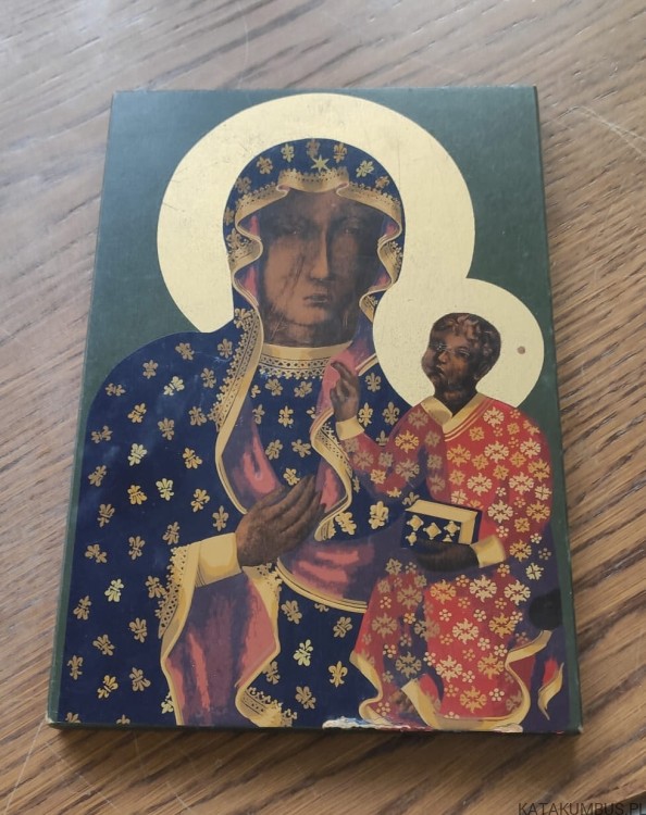 Ikona Matki Bożej Częstochowskiej