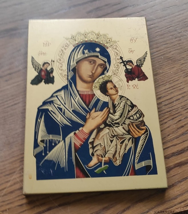 Ikona Matka Boża Nieustającej Pomocy