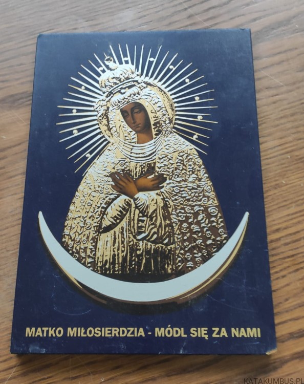 Obraz Matki Bożej Miłosiernej