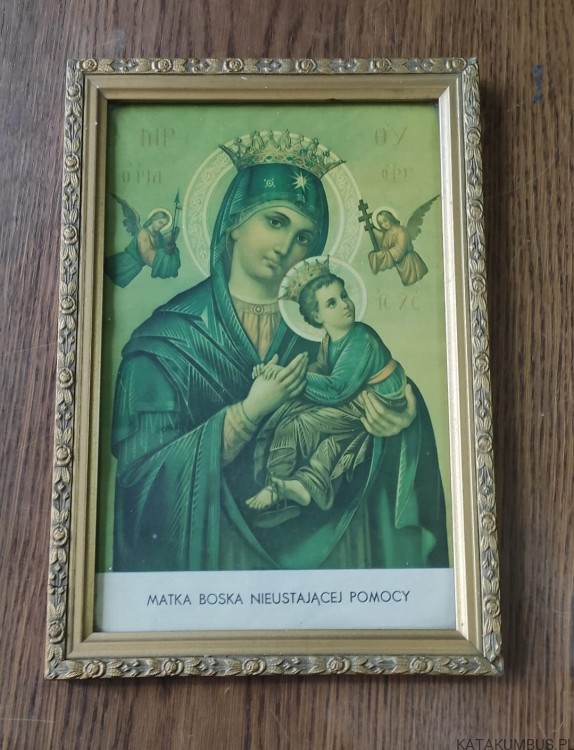 Matka Boska Nieustającej Pomocy