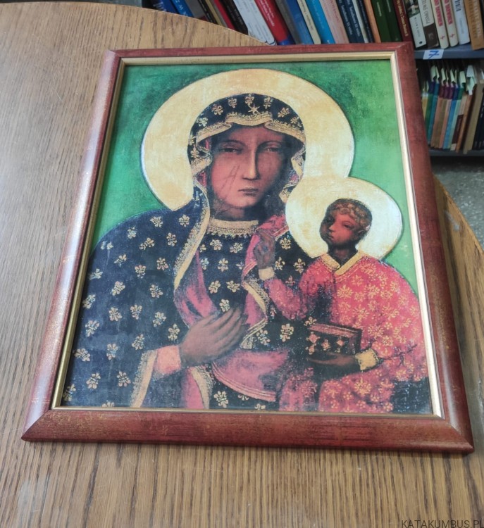 Matka Boża Częstochowska