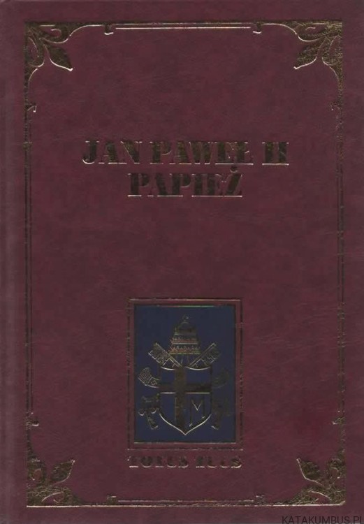 Jan Paweł II Papież. ZYGMUNT ZIELIŃSKI