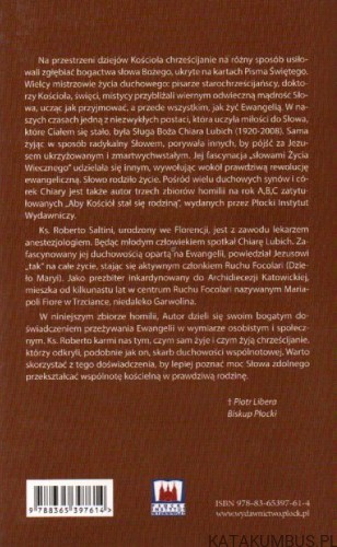 Aby Kościół stał się rodziną. Homilie na rok C. KS. ROBERTO SALTINI