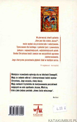 Nauczanie ewangeliczne w zarysie. UBALDO TERRINONI
