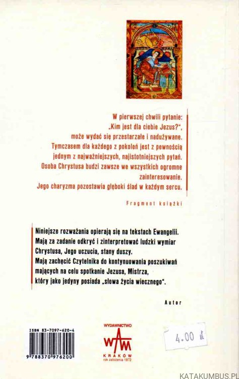 Nauczanie ewangeliczne w zarysie. UBALDO TERRINONI