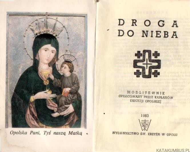 Droga do nieba. PRACA ZBIOROWA