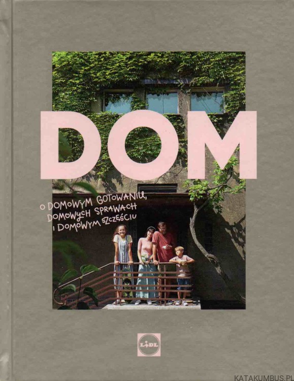 Dom. WYDAWNICTWO LIDL