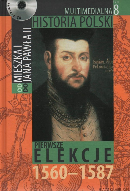 Multimedialna historia Polski. Zestaw 28 ksiażek i płyt. PRACA ZBIOROWA