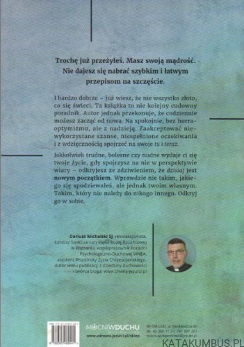 Przestań biec! Zacznij żyć. DARIUSZ MICHALSKI SJ.