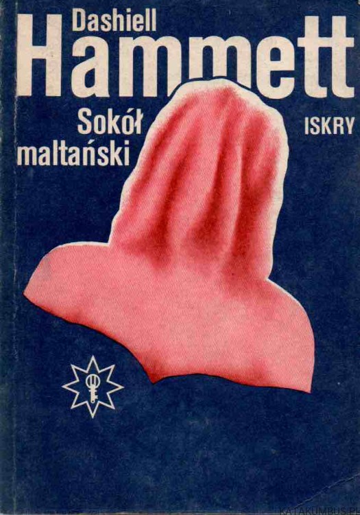 Sokół Maltański. DASHIELL HAMMETT