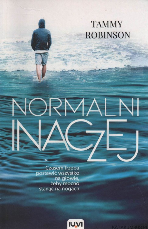 Normalni inaczej. TAMMY ROBINSON