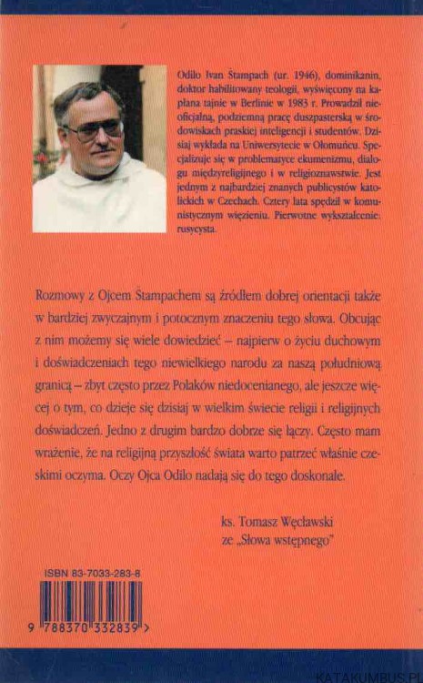 Bardzo czujne marzenia. JIRI HANUS