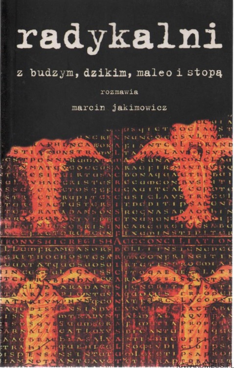 Radykalni. PRACA ZBIOROWA