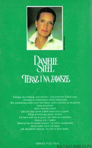 Teraz na zawsze. DANIELLE STEEL
