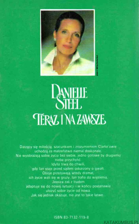 Teraz na zawsze. DANIELLE STEEL