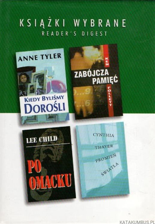 Książki wybrane. READER'S DIGEST