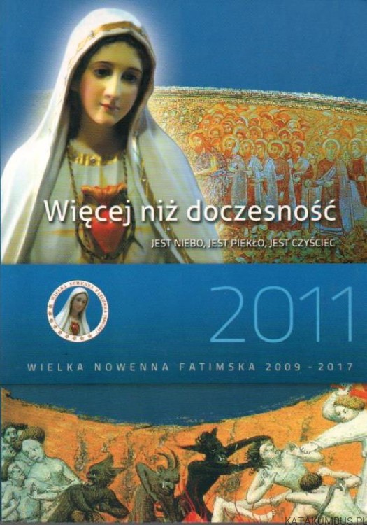 Więcej niż doczesność. Red. BOGUMIŁA SZCZUPAKOWSKA