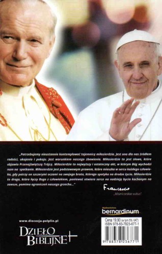 Miłosierni jak Ojciec. PRACA ZBIOROWA