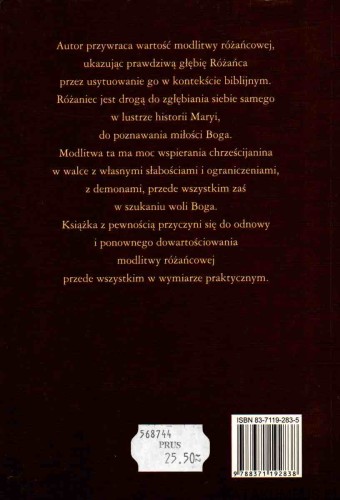 Różaniec. ALBERD ENARD2