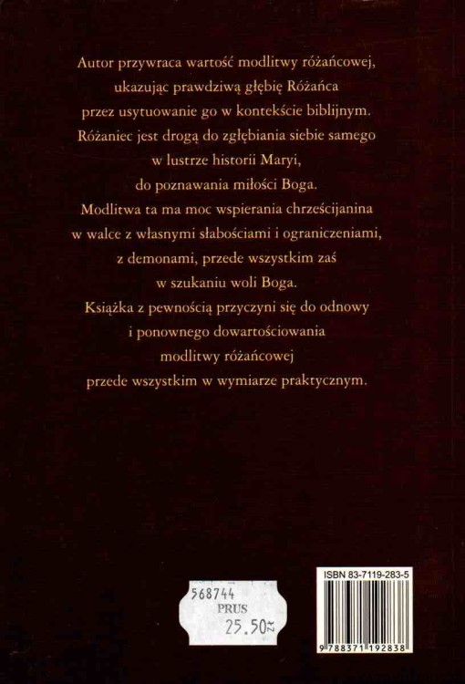 Różaniec. ALBERD ENARD2