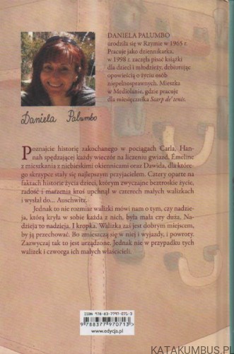 Walizki. DANIELA PALUMBO 2