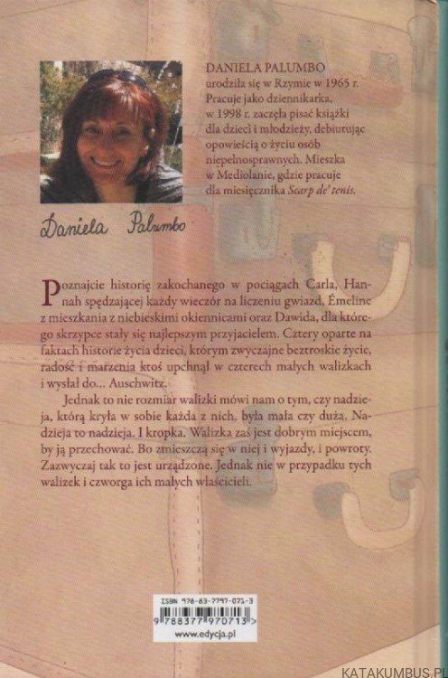 Walizki. DANIELA PALUMBO 2