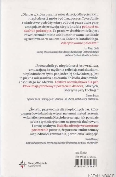 Niepłodność. ANGELIQUE RUHI-LOPEZ, CARMEN SANTAMARIA2