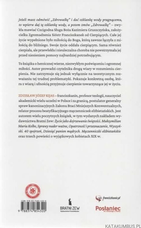 Z ciemności do światła. ZDZISŁAW J. KIJAS2