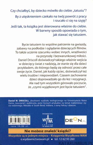 Tacierzyństwo. DANIEL W. DRISCOLL2