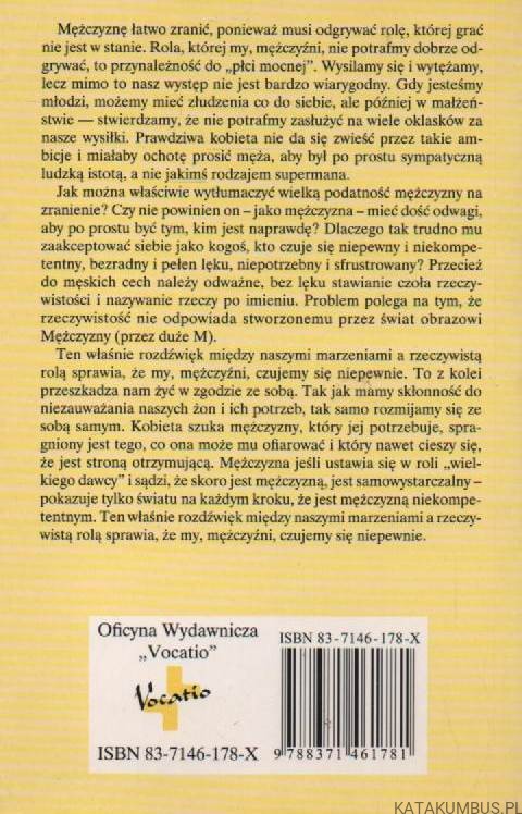 Sztuka zrozumienia mężczyzny. WALTER TROBISCH 2