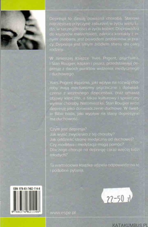Odzyskać nadzieję. YVES PRIGENT, STAN ROUGIER2