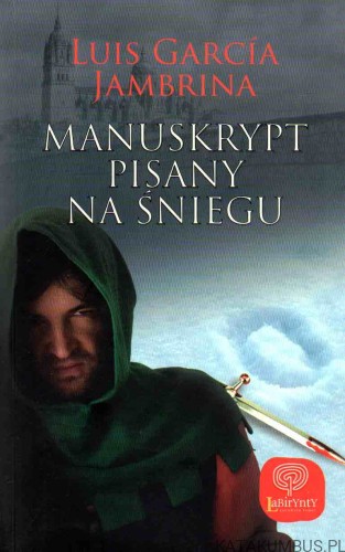 Manuskrypt pisany na śniegu. LUIS GARCIA JAMBRINA1