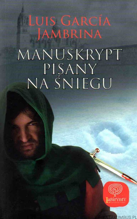 Manuskrypt pisany na śniegu. LUIS GARCIA JAMBRINA1