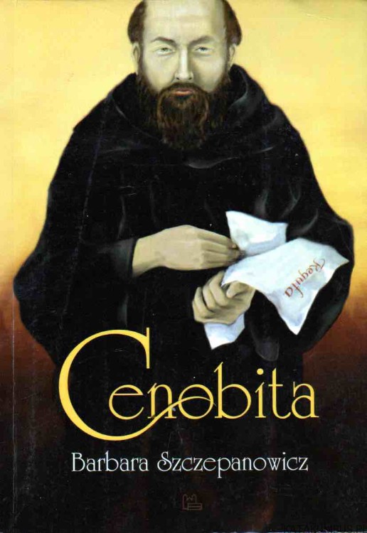 Cenobita. BARBARA SZCZEPANOWICZ