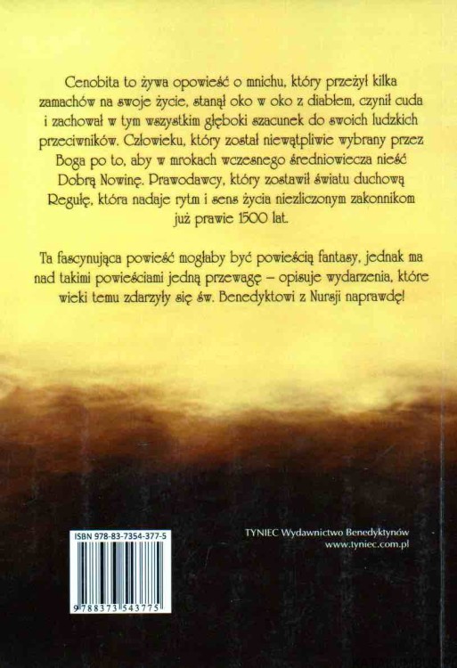 Cenobita. BARBARA SZCZEPANOWICZ 2