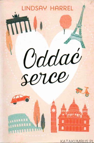 Oddać serce. LINDSAY HARREL