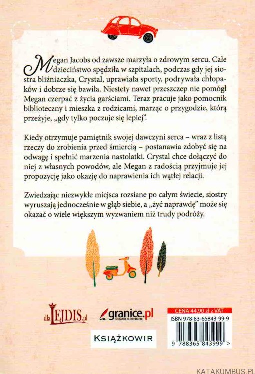 Oddać serce. LINDSAY HARREL