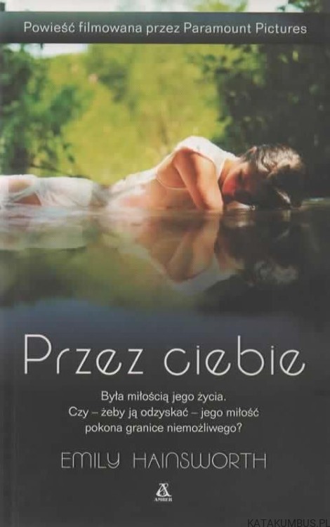 Przez ciebie. EMILY HAINSWORTH1
