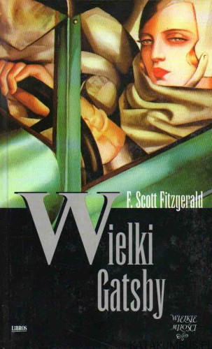 Wielki Gatsby. F. SCOTT FITZGERALD