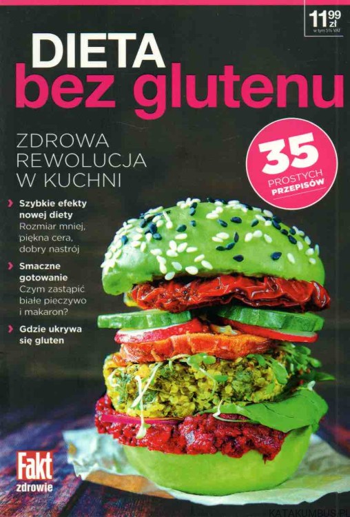 Dieta bez glutenu. PRACA ZBIOROWA