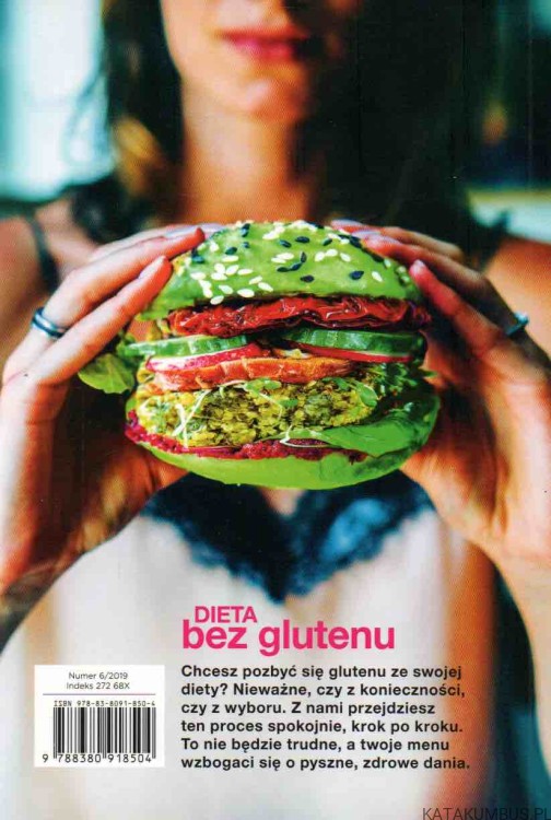 Dieta bez glutenu. PRACA ZBIOROWA