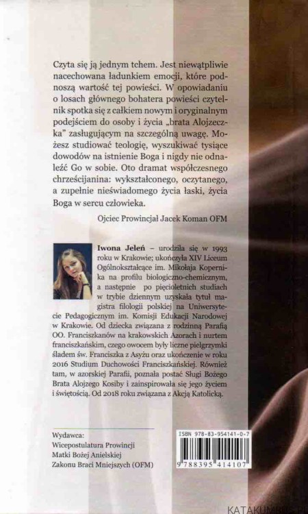 Kromka chleba słodka jak plaster miodu. IWONA JELEŃ2